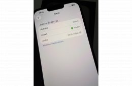 Iphone 13 Pro Max 256Gb FÜGGETLEN
