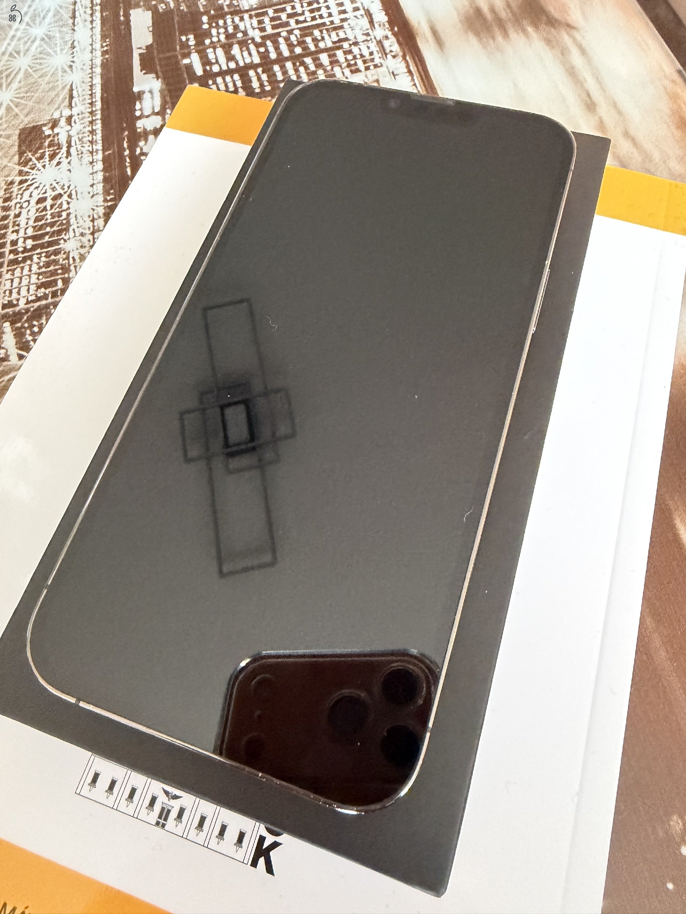 Iphone 13 Pro Max 256Gb FÜGGETLEN