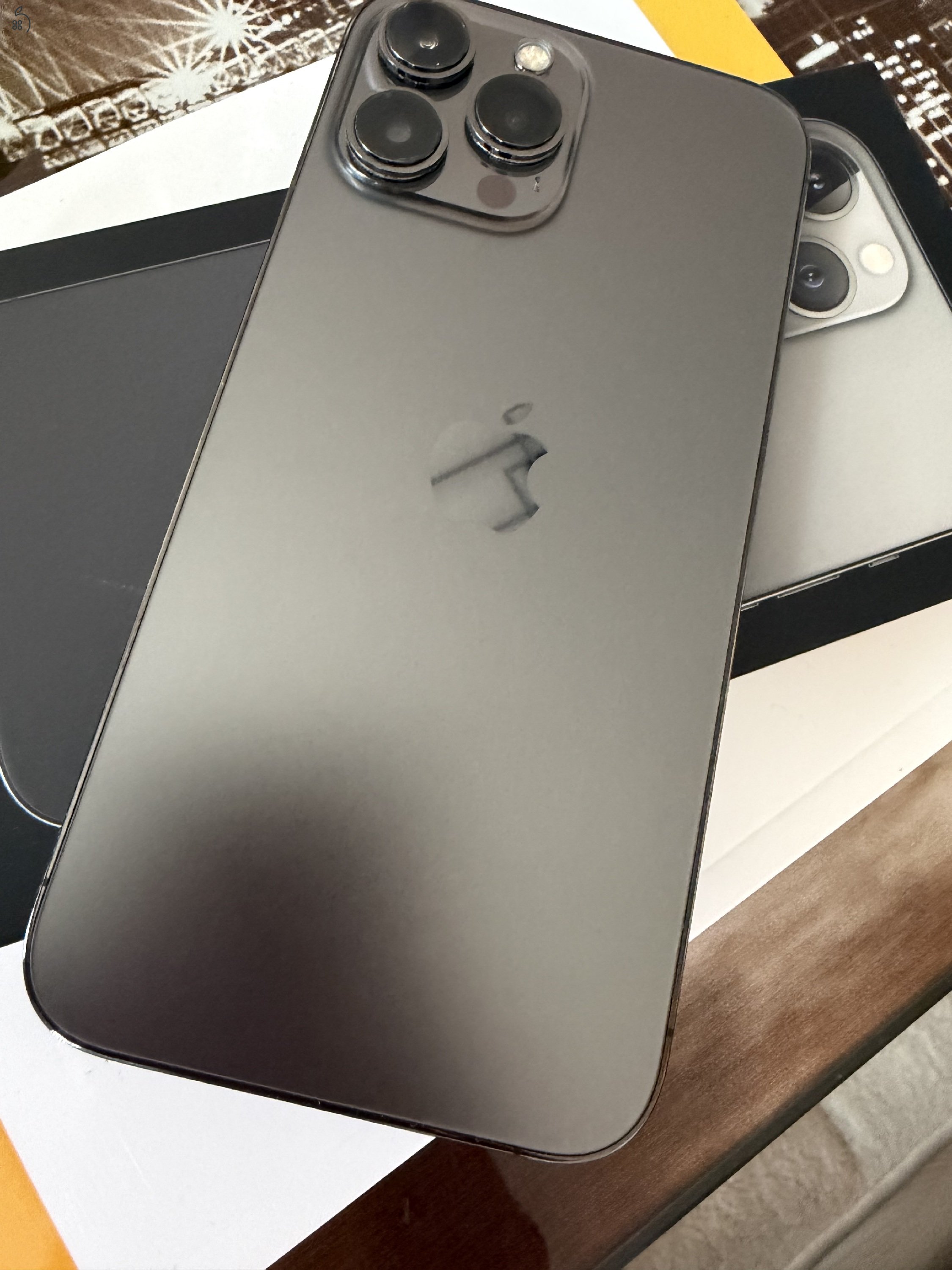 Iphone 13 Pro Max 256Gb FÜGGETLEN