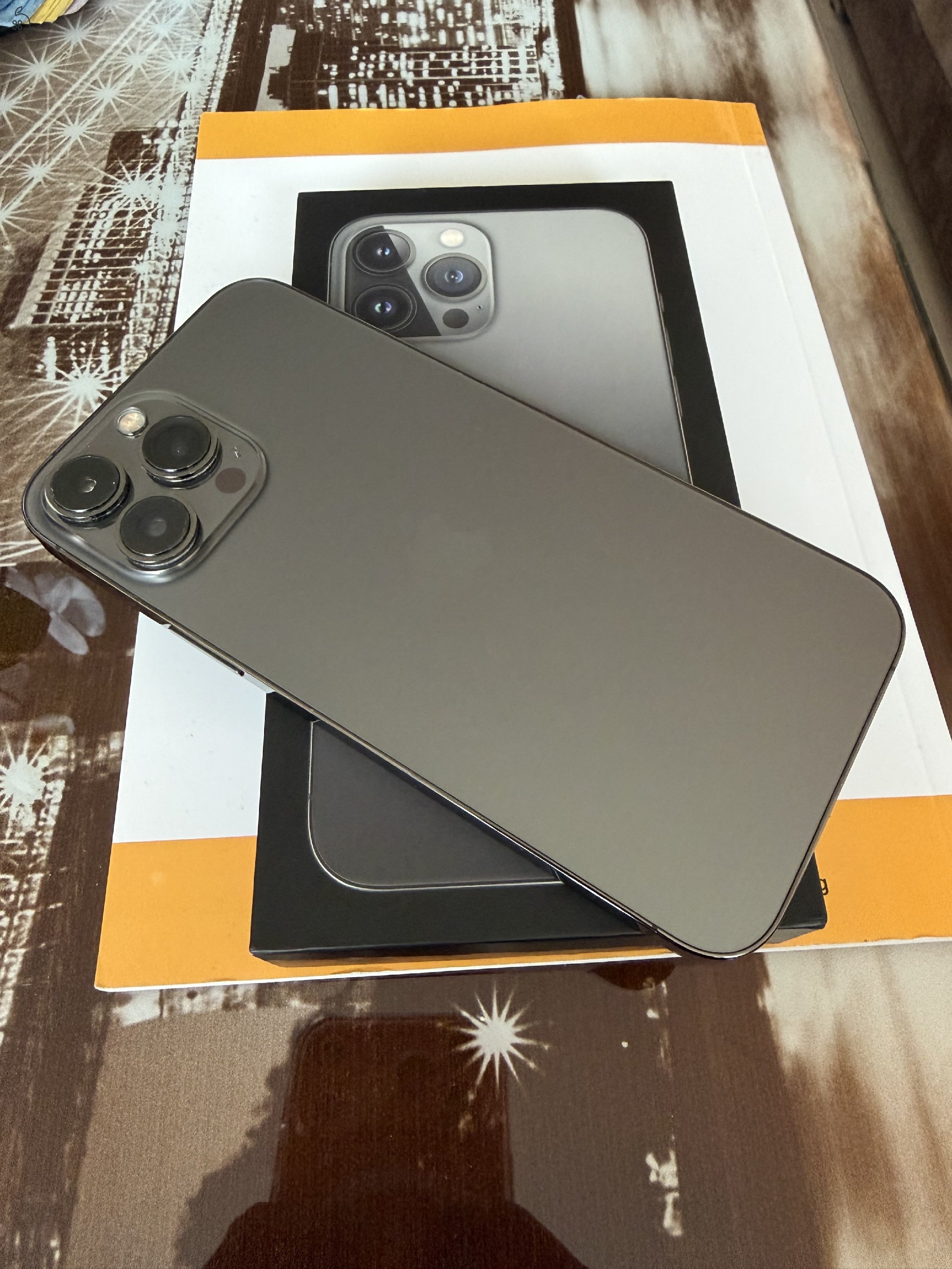 Iphone 13 Pro Max 256Gb FÜGGETLEN