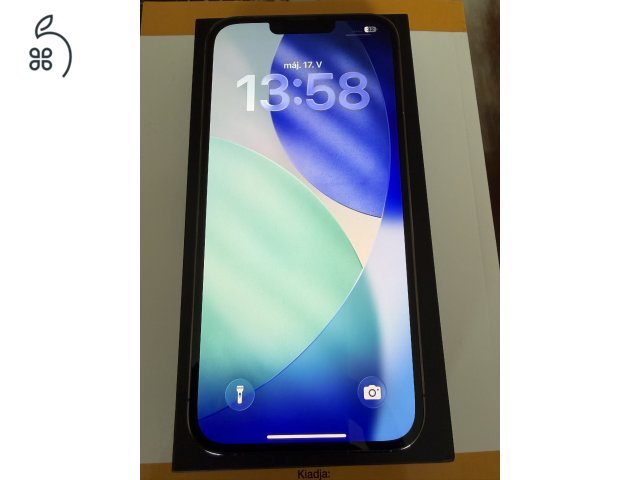 Iphone 13 Pro Max 256Gb FÜGGETLEN