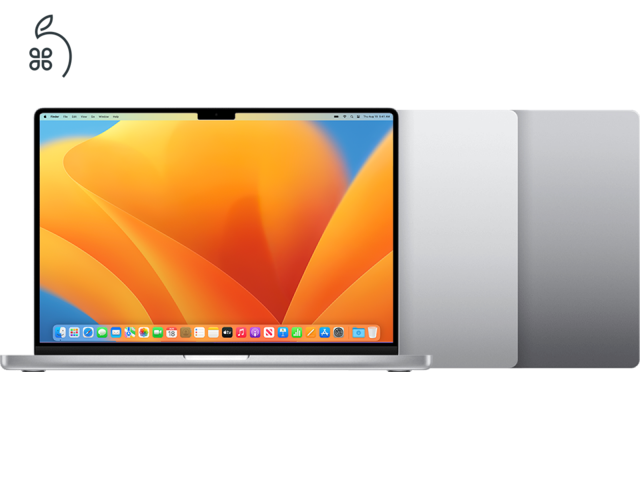 MacBook Pro 16″ 2021, M1 Pro 10 core, 32 GB RAM, 16 core GPU, 1024 GB SSD, Space Gray 27% Áfa (0496BE)