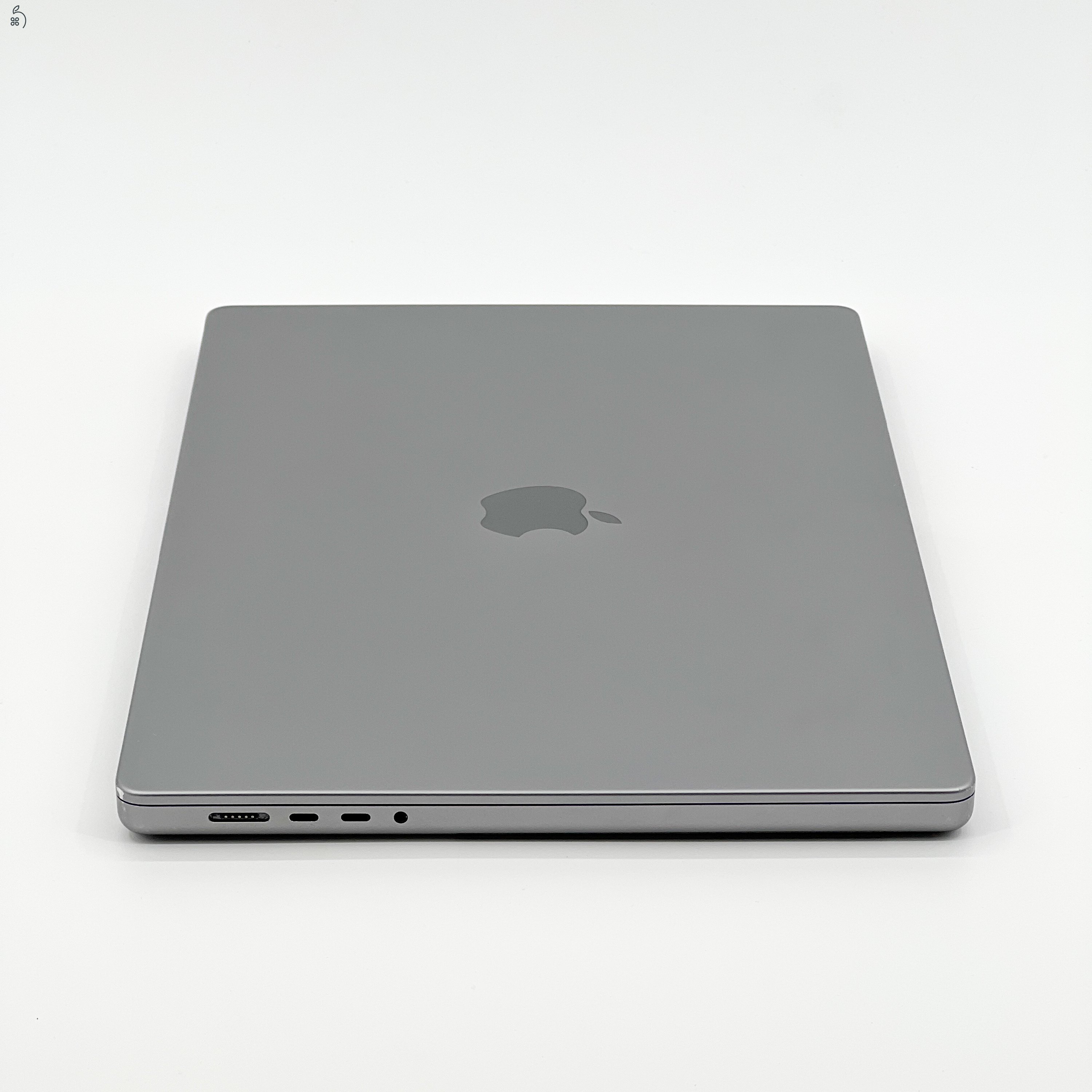 MacBook Pro 16″ 2021, M1 Pro 10 core, 32 GB RAM, 16 core GPU, 1024 GB SSD, Space Gray 27% Áfa (0523BE)