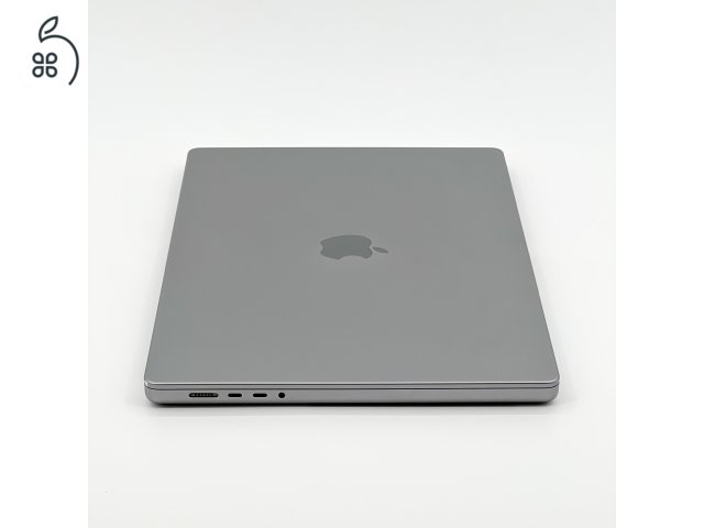 MacBook Pro 16″ 2021, M1 Pro 10 core, 32 GB RAM, 16 core GPU, 1024 GB SSD, Space Gray 27% Áfa (0523BE)