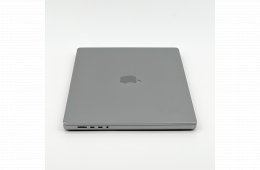 MacBook Pro 16″ 2021, M1 Pro 10 core, 32 GB RAM, 16 core GPU, 1024 GB SSD, Space Gray 27% Áfa (0523BE)