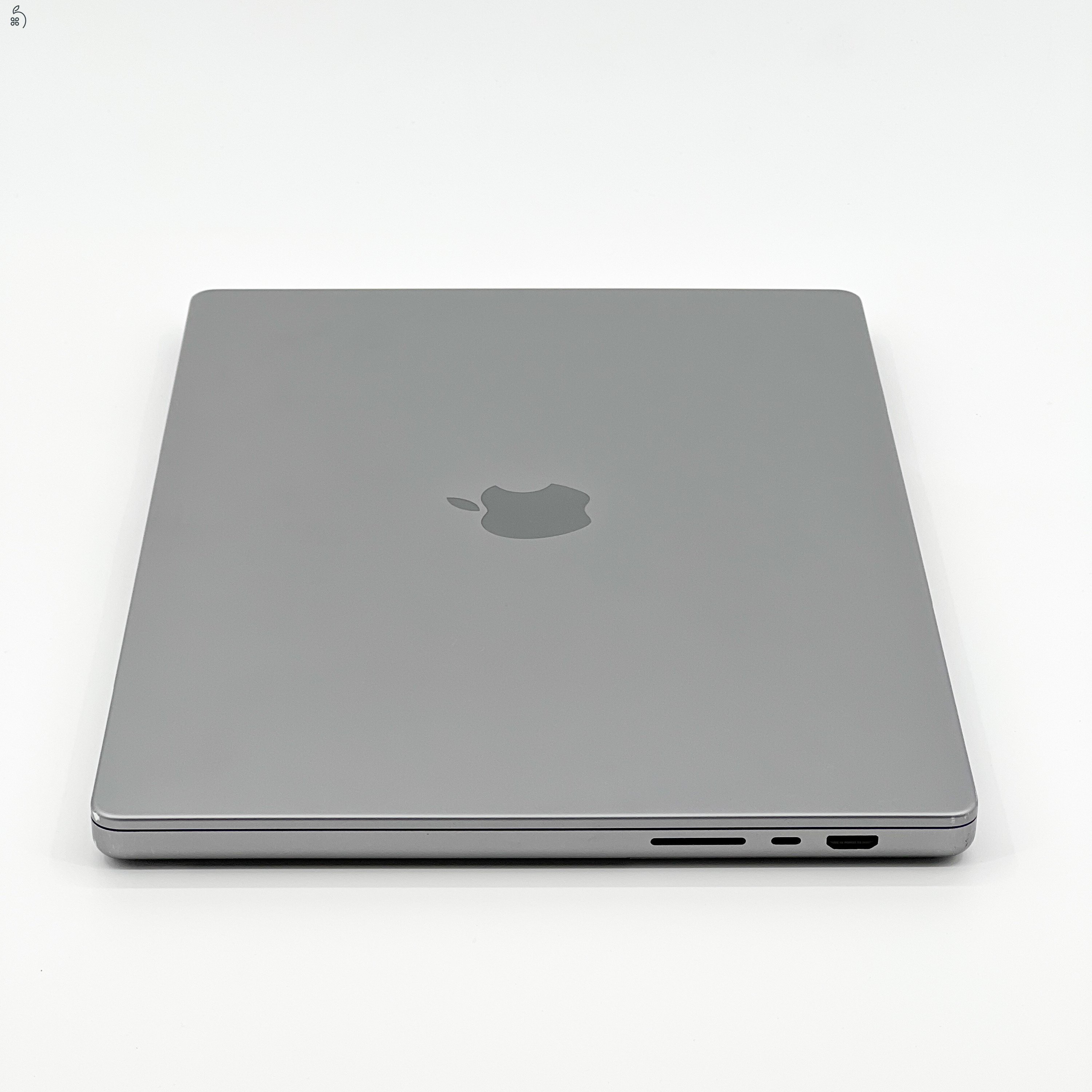 MacBook Pro 16″ 2021, M1 Pro 10 core, 32 GB RAM, 16 core GPU, 1024 GB SSD, Space Gray 27% Áfa (0523BE)