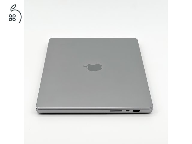 MacBook Pro 16″ 2021, M1 Pro 10 core, 32 GB RAM, 16 core GPU, 1024 GB SSD, Space Gray 27% Áfa (0523BE)