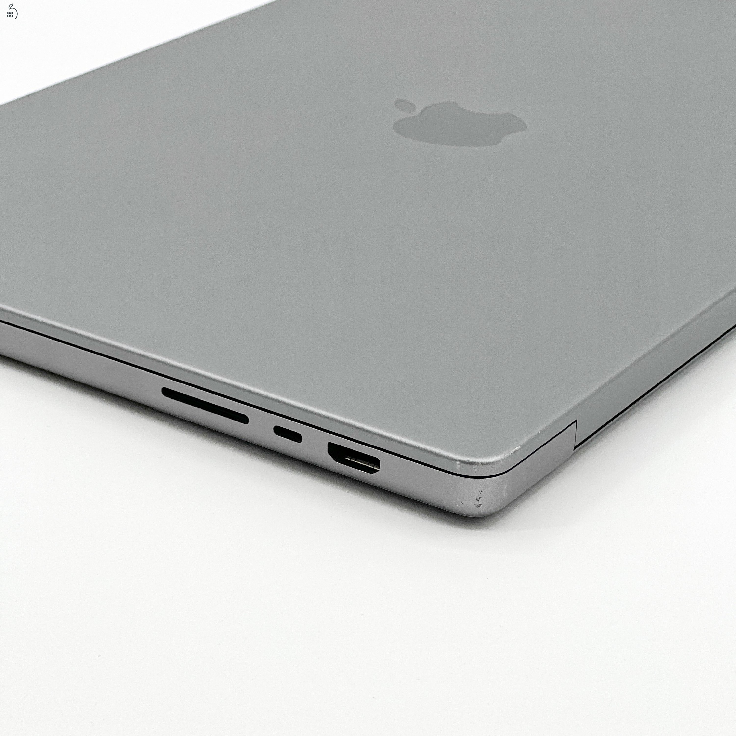 MacBook Pro 16″ 2021, M1 Pro 10 core, 32 GB RAM, 16 core GPU, 1024 GB SSD, Space Gray 27% Áfa (0523BE)