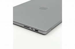MacBook Pro 16″ 2021, M1 Pro 10 core, 32 GB RAM, 16 core GPU, 1024 GB SSD, Space Gray 27% Áfa (0523BE)