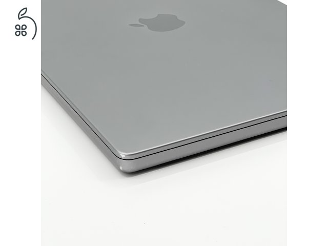 MacBook Pro 16″ 2021, M1 Pro 10 core, 32 GB RAM, 16 core GPU, 1024 GB SSD, Space Gray 27% Áfa (0523BE)