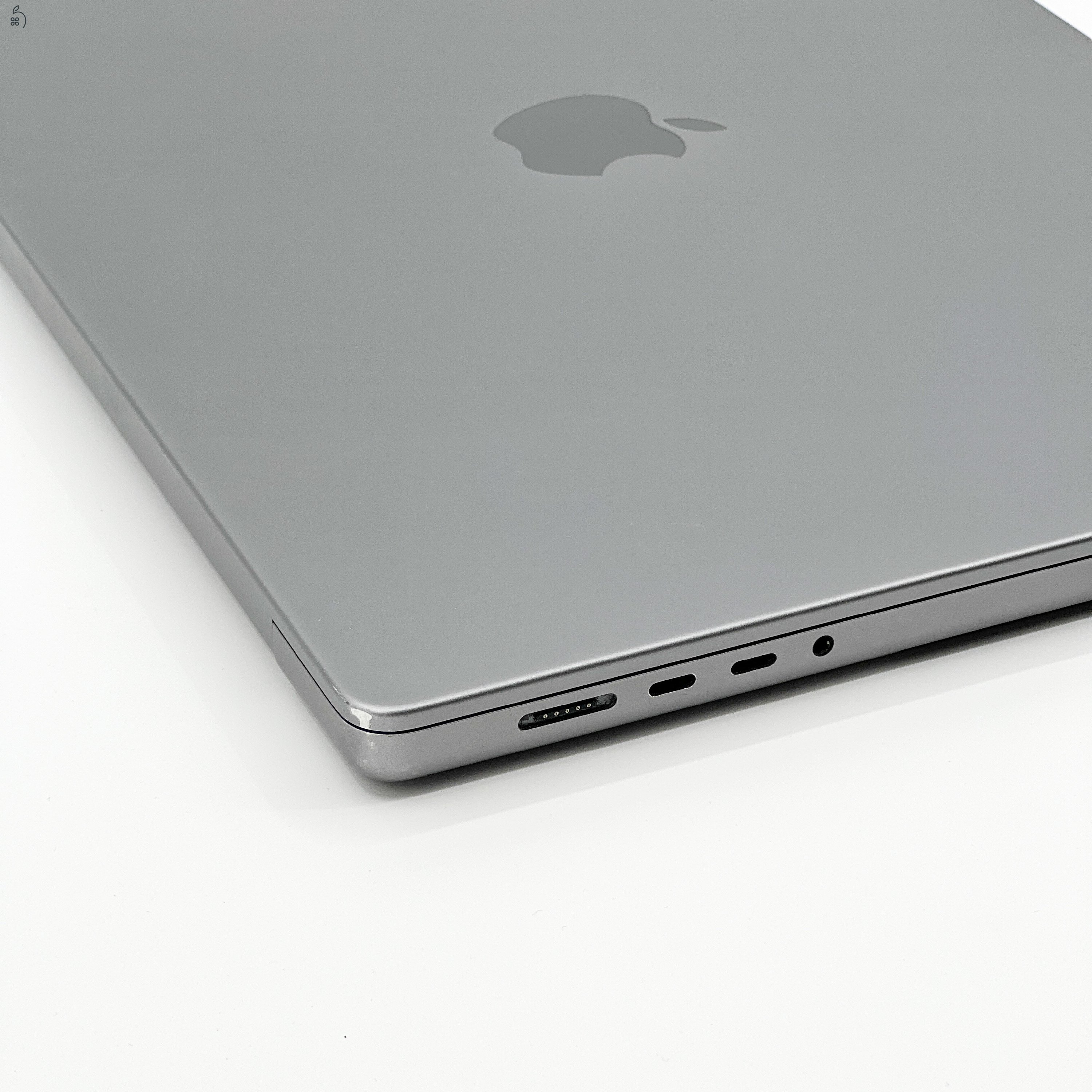 MacBook Pro 16″ 2021, M1 Pro 10 core, 32 GB RAM, 16 core GPU, 1024 GB SSD, Space Gray 27% Áfa (0523BE)