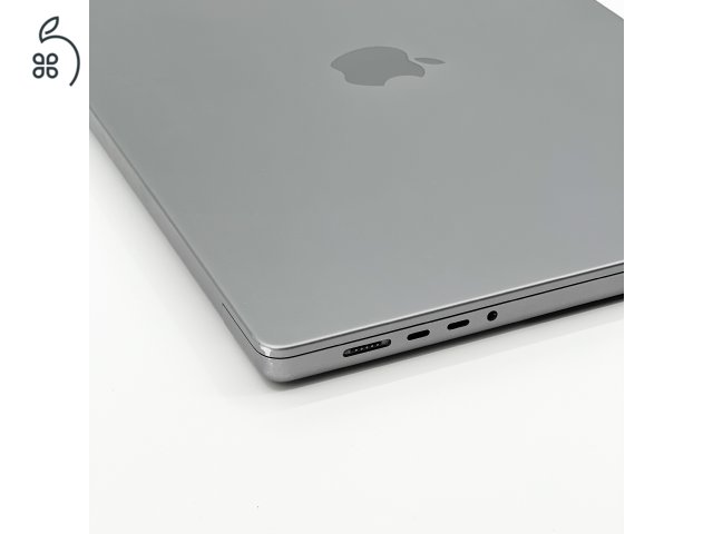 MacBook Pro 16″ 2021, M1 Pro 10 core, 32 GB RAM, 16 core GPU, 1024 GB SSD, Space Gray 27% Áfa (0523BE)