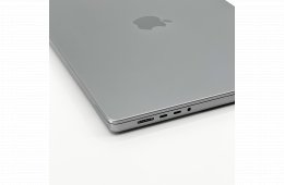 MacBook Pro 16″ 2021, M1 Pro 10 core, 32 GB RAM, 16 core GPU, 1024 GB SSD, Space Gray 27% Áfa (0523BE)