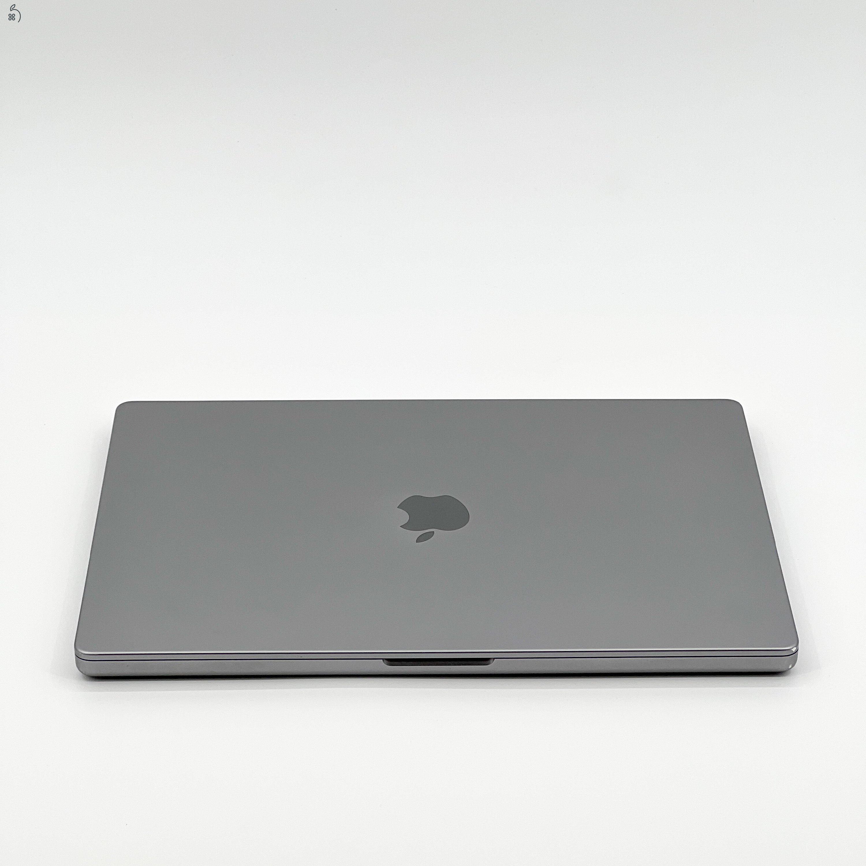 MacBook Pro 16″ 2021, M1 Pro 10 core, 32 GB RAM, 16 core GPU, 1024 GB SSD, Space Gray 27% Áfa (0523BE)