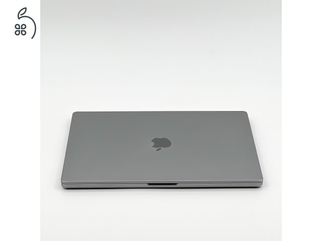 MacBook Pro 16″ 2021, M1 Pro 10 core, 32 GB RAM, 16 core GPU, 1024 GB SSD, Space Gray 27% Áfa (0523BE)