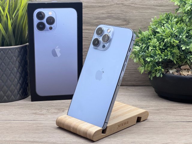 iPhone 13 Pro Max Sierra 256GB 2 ÉV Garanciával 92%