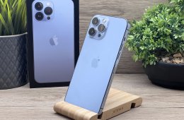iPhone 13 Pro Max Sierra 256GB 2 ÉV Garanciával 92%