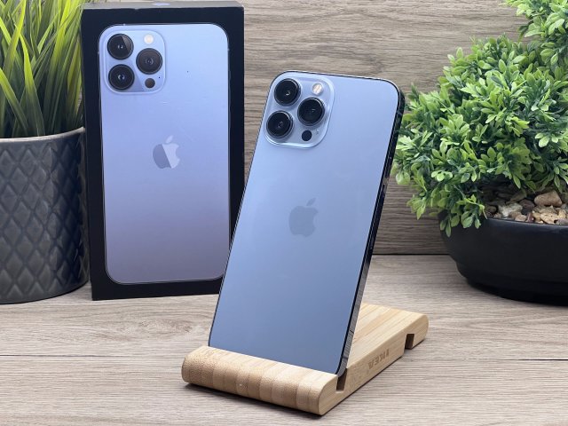 iPhone 13 Pro Max Sierra 256GB 2 ÉV Garanciával 92%