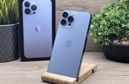 iPhone 13 Pro Max Sierra 256GB 2 ÉV Garanciával 92%