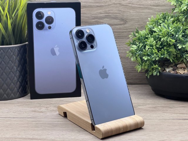iPhone 13 Pro Max Sierra 256GB 2 ÉV Garanciával 92%