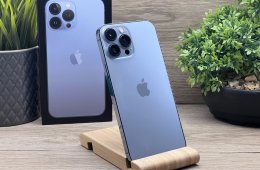 iPhone 13 Pro Max Sierra 256GB 2 ÉV Garanciával 92%