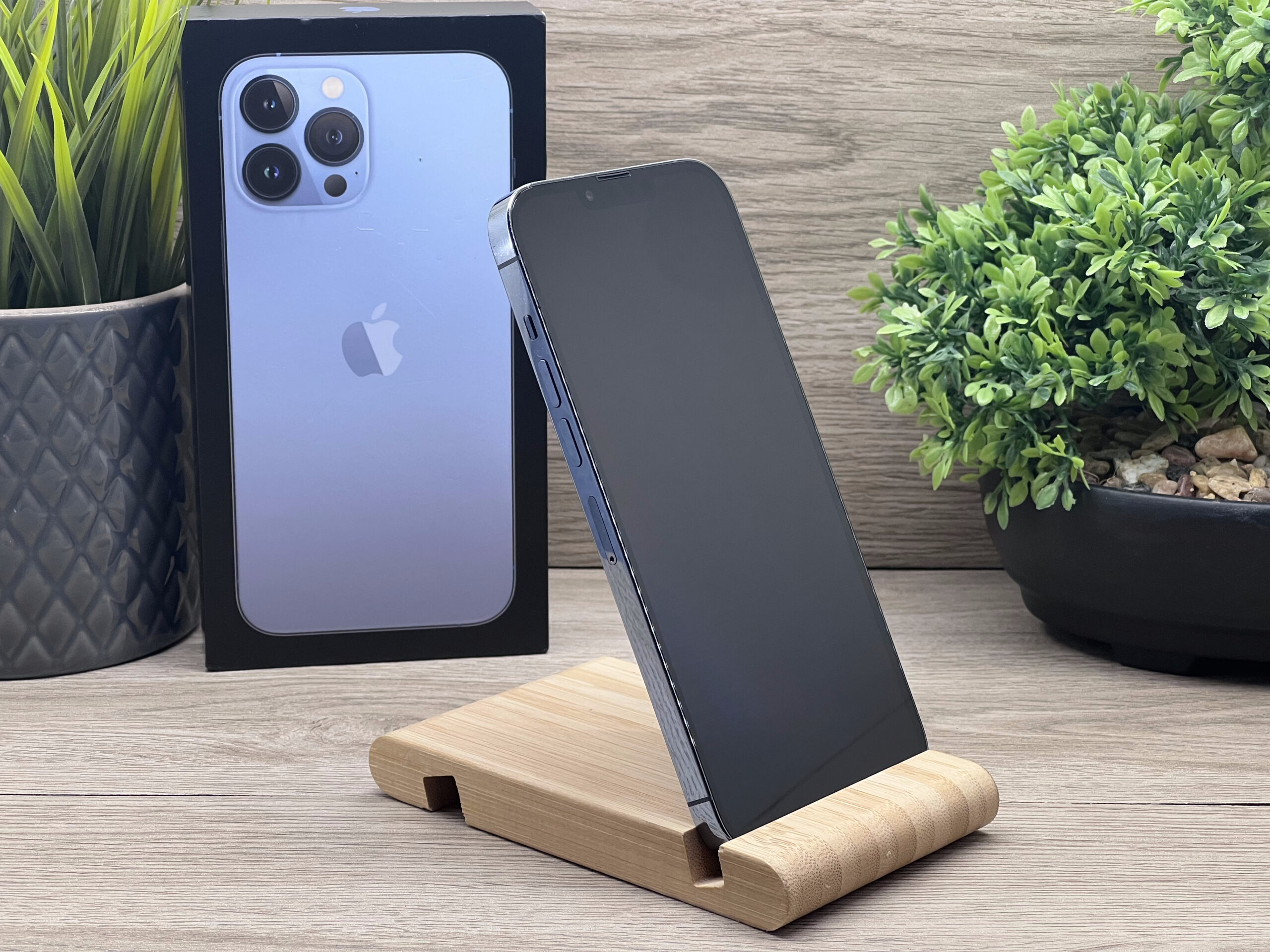 iPhone 13 Pro Max Sierra 256GB 2 ÉV Garanciával 92%