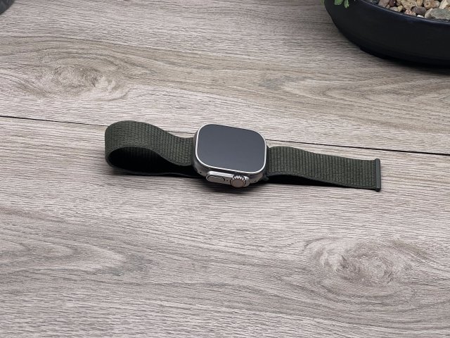 Hibátlan Apple Watch Ultra 49mm 2 ÉV Garanciával