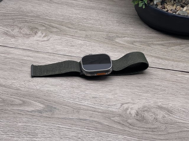Hibátlan Apple Watch Ultra 49mm 2 ÉV Garanciával