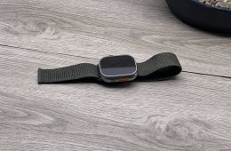Hibátlan Apple Watch Ultra 49mm 2 ÉV Garanciával