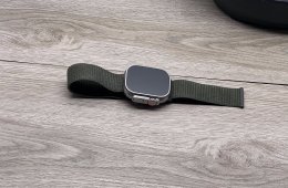 Hibátlan Apple Watch Ultra 49mm 2 ÉV Garanciával