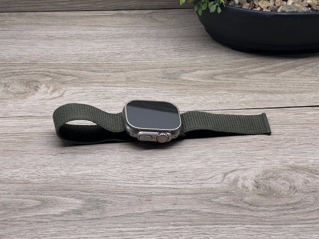 Hibátlan Apple Watch Ultra 49mm 2 ÉV Garanciával