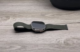 Hibátlan Apple Watch Ultra 49mm 2 ÉV Garanciával