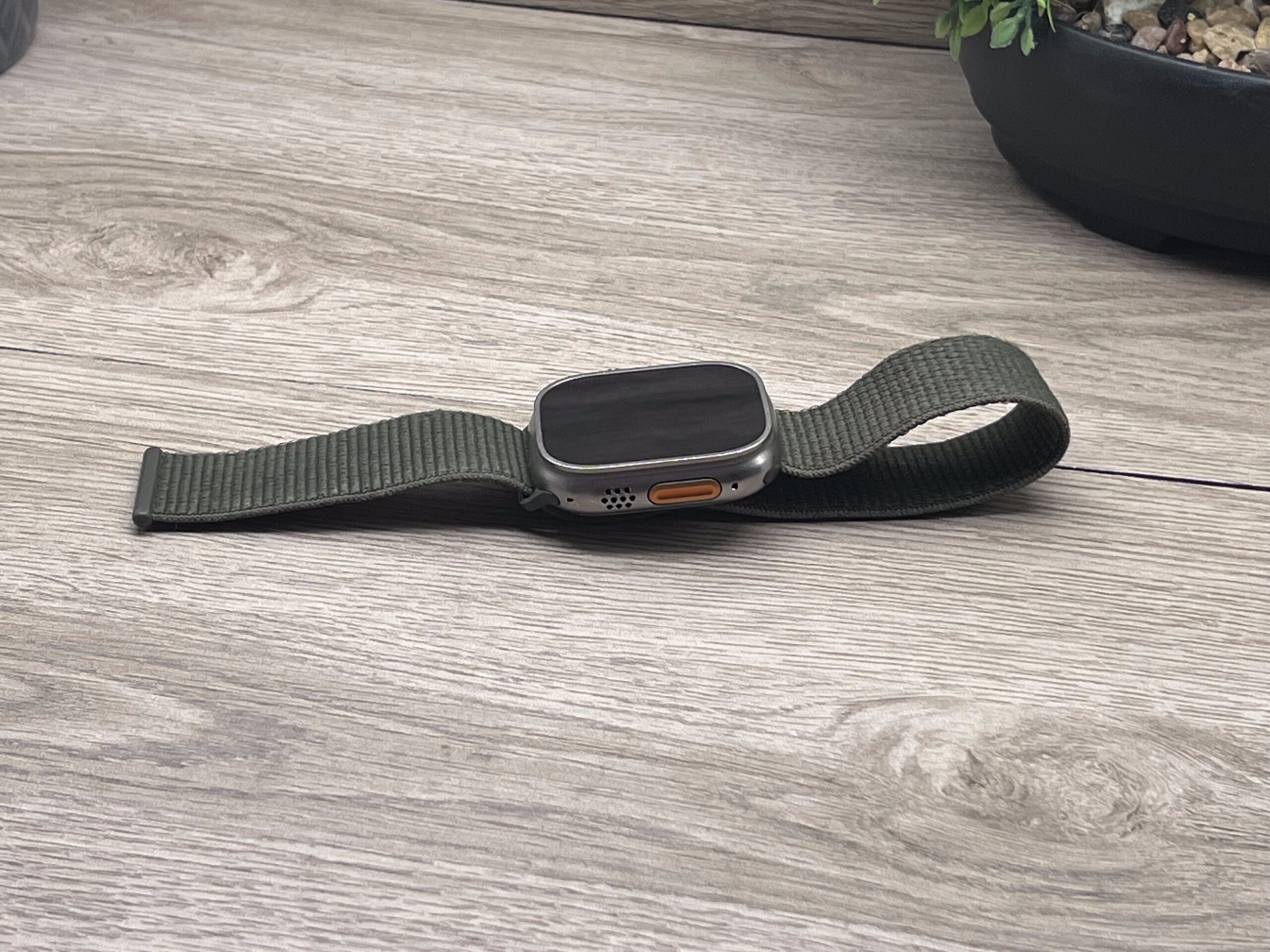 Hibátlan Apple Watch Ultra 49mm 2 ÉV Garanciával