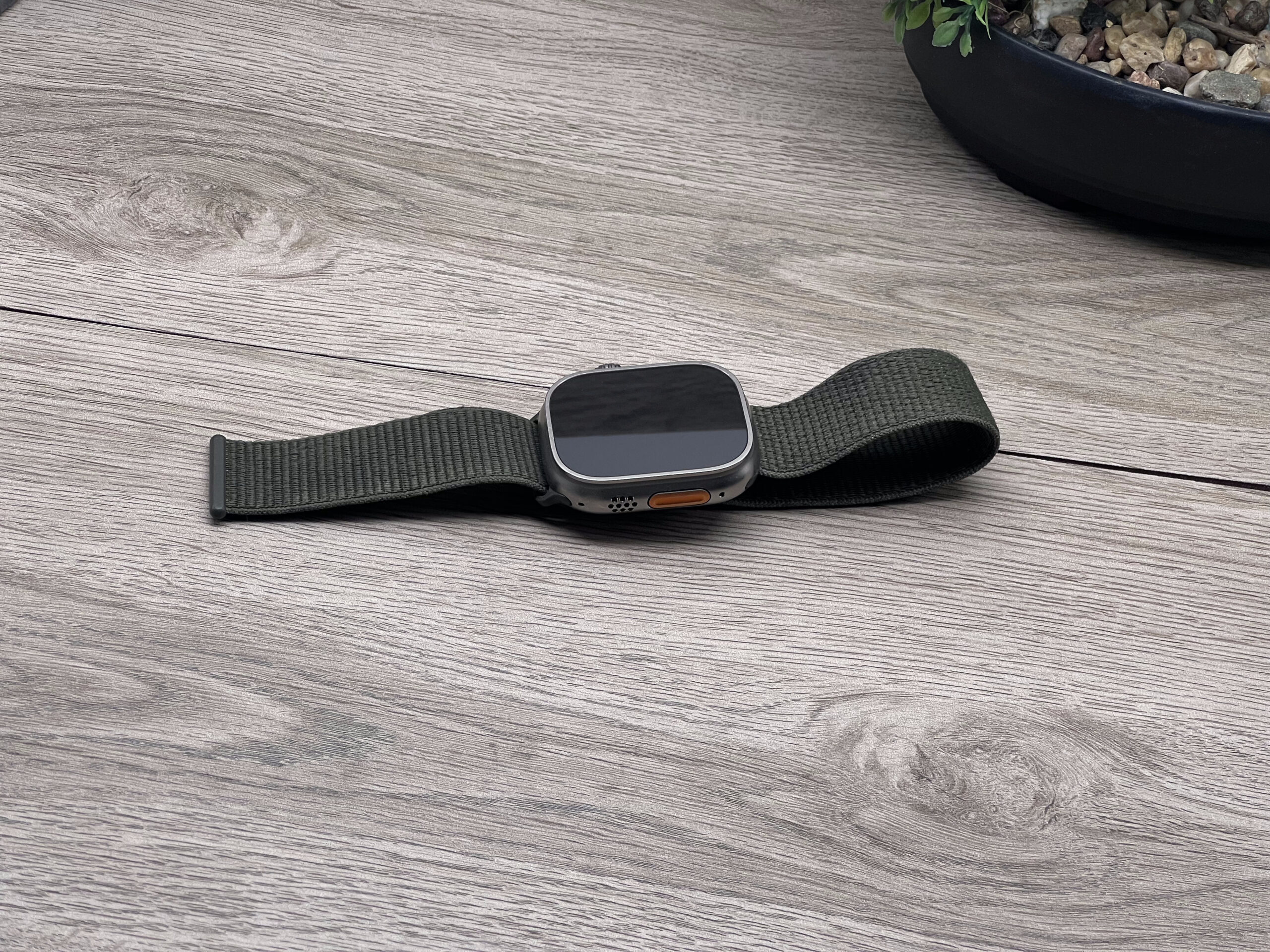 Hibátlan Apple Watch Ultra 49mm 2 ÉV Garanciával