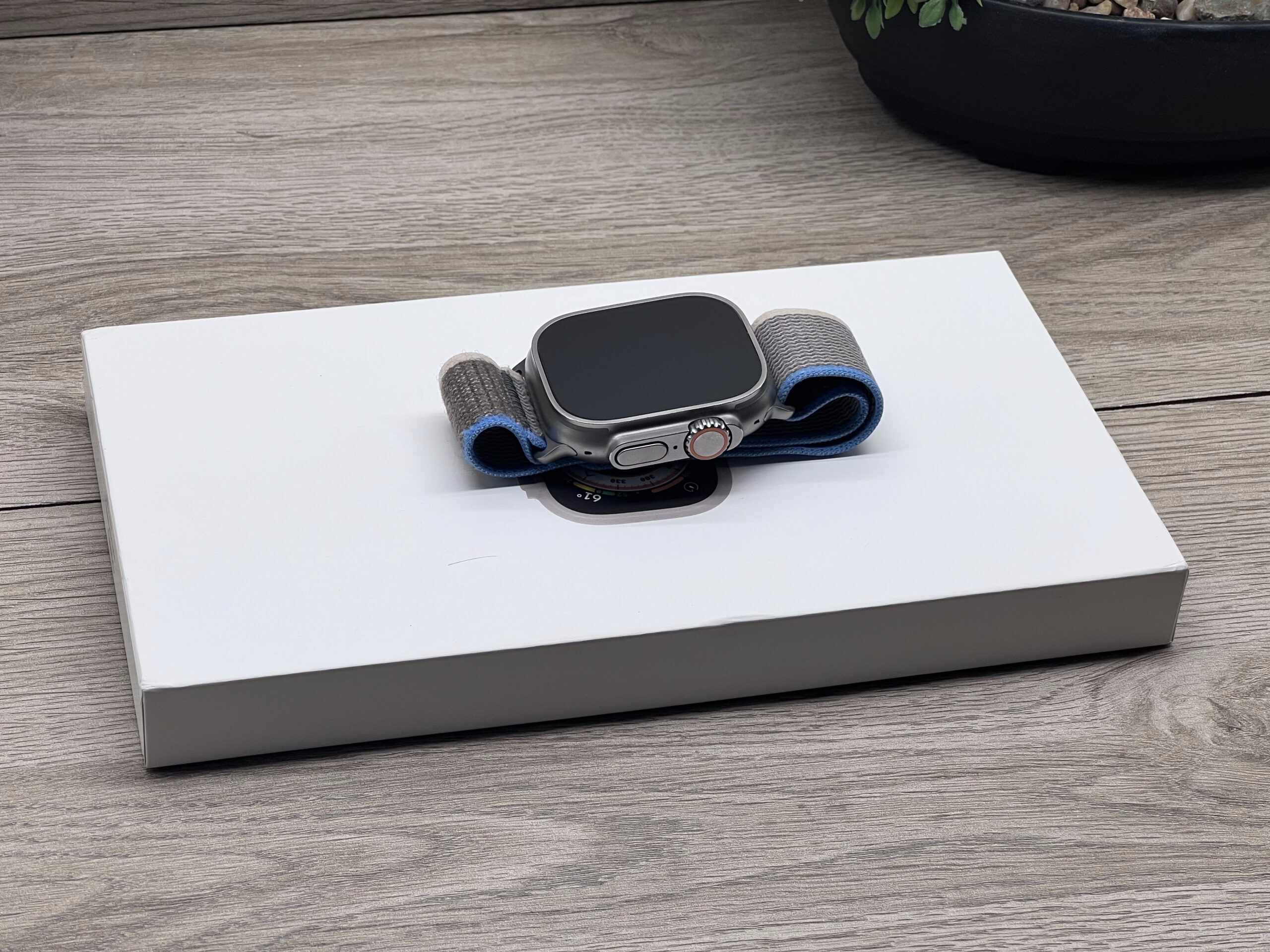 Hibátlan Apple Watch Ultra 49mm 2 ÉV Garanciával