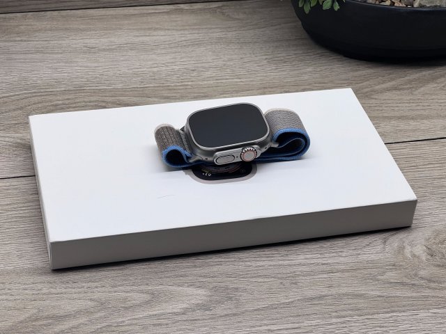 Hibátlan Apple Watch Ultra 49mm 2 ÉV Garanciával