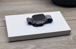 Hibátlan Apple Watch Ultra 49mm 2 ÉV Garanciával