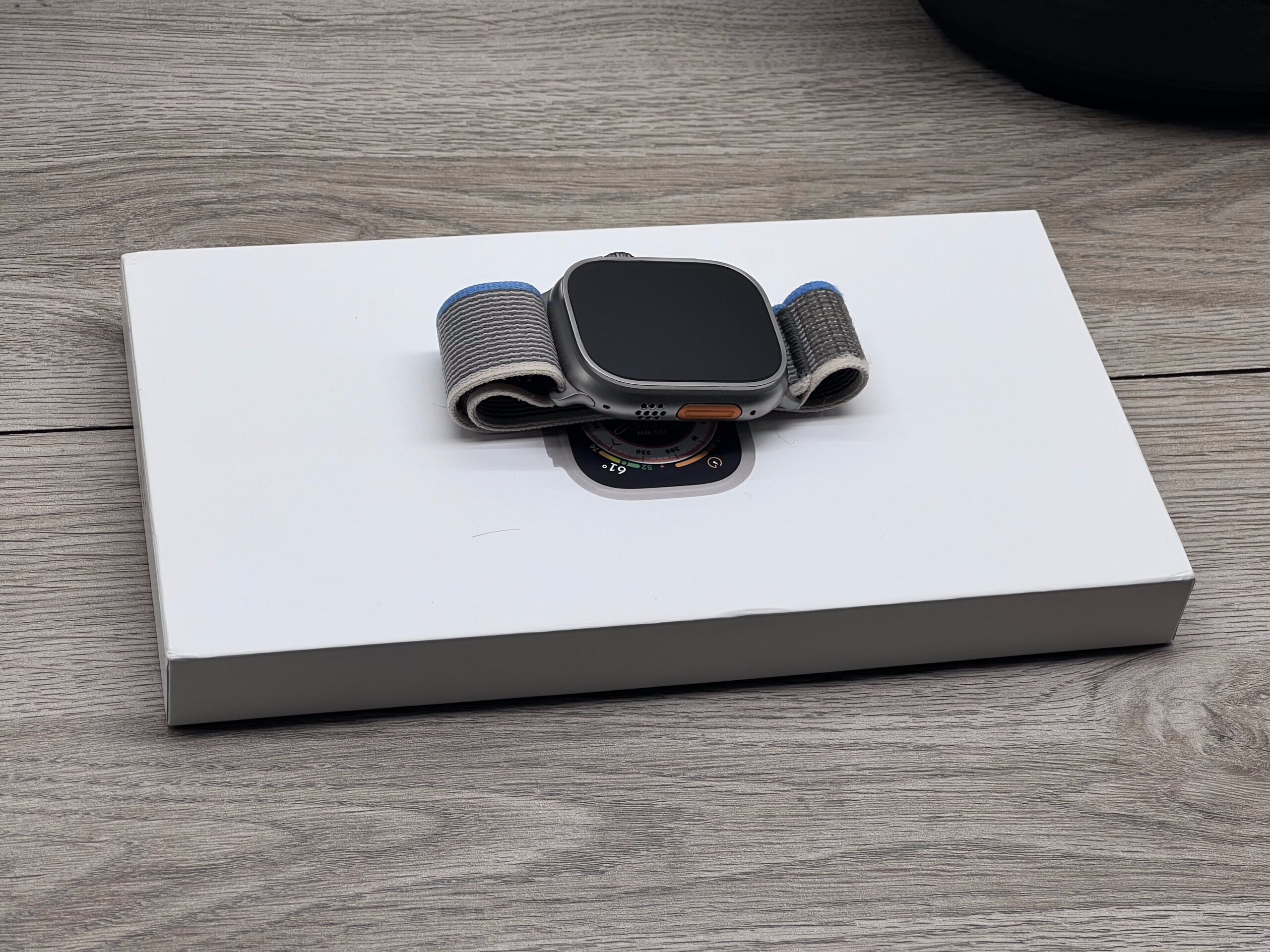 Hibátlan Apple Watch Ultra 49mm 2 ÉV Garanciával