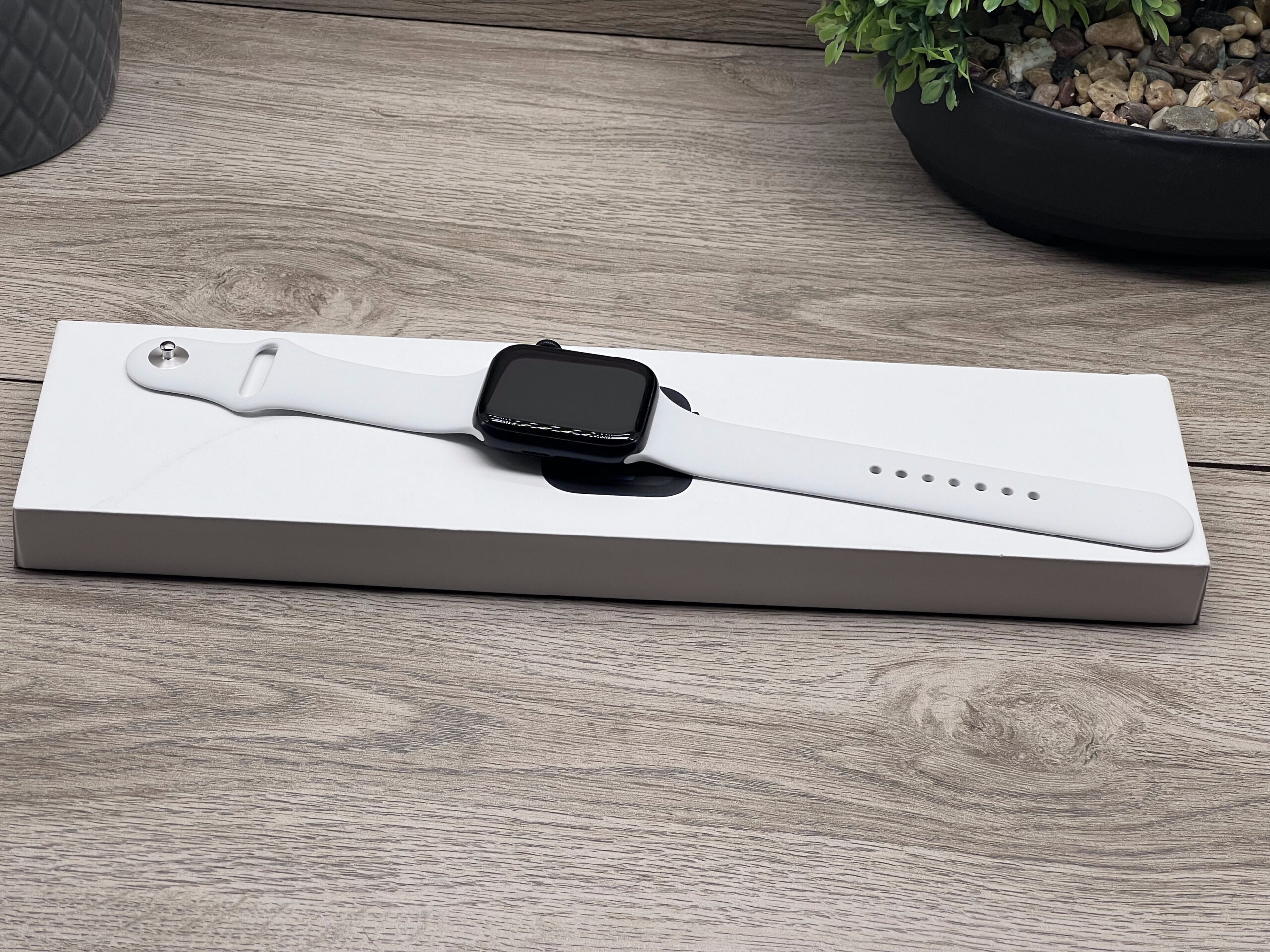 Apple Watch  SE 2 Cell 44mm 2 ÉV Garanciával 96%