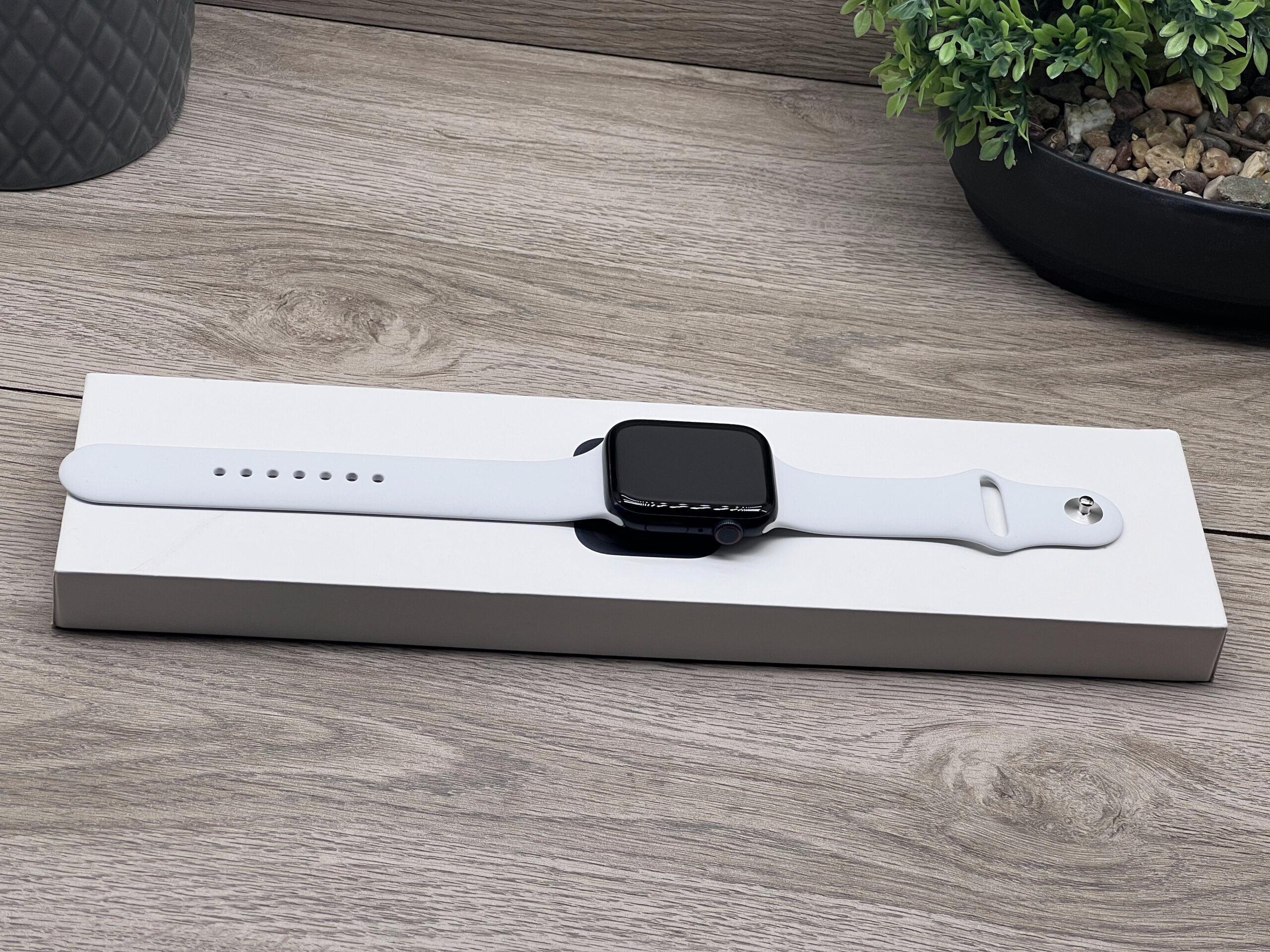 Apple Watch  SE 2 Cell 44mm 2 ÉV Garanciával 96%