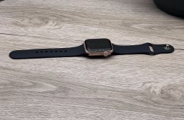 Apple Watch SE Rose Gold 40mm 2 ÉV Garanciával 100%