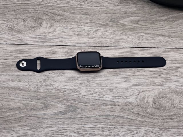 Apple Watch SE Rose Gold 40mm 2 ÉV Garanciával 100%