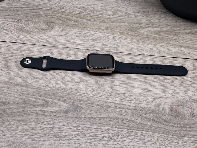 Apple Watch SE Rose Gold 40mm 2 ÉV Garanciával 100%