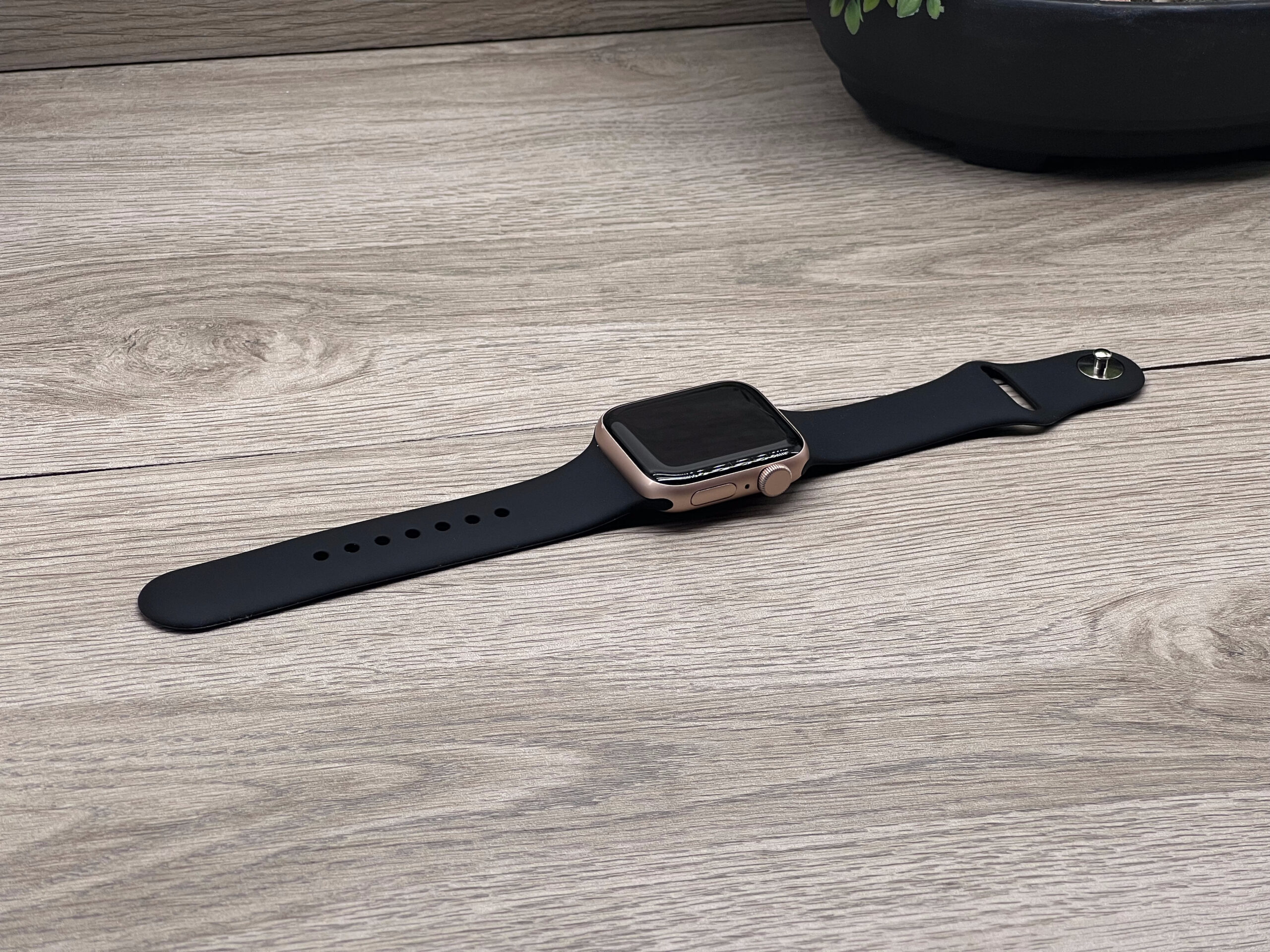 Apple Watch SE Rose Gold 40mm 2 ÉV Garanciával 100%