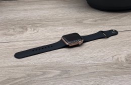 Apple Watch SE Rose Gold 40mm 2 ÉV Garanciával 100%
