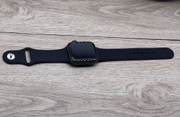 Apple Watch SE Space Gray 44mm 2 ÉV Garanciával 100%