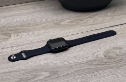 Apple Watch SE Space Gray 44mm 2 ÉV Garanciával 100%