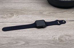 Apple Watch SE Space Gray 44mm 2 ÉV Garanciával 100%