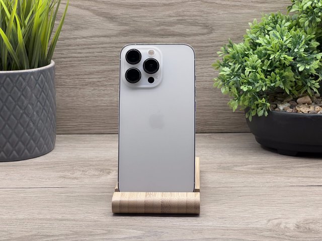 iPhone 13 Pro Silver 256GB 2 ÉV Garanciával 100%