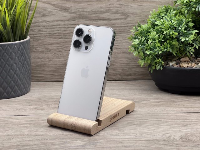 iPhone 13 Pro Silver 256GB 2 ÉV Garanciával 100%